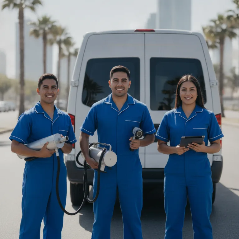 Crioterapia equipe em Sorocaba